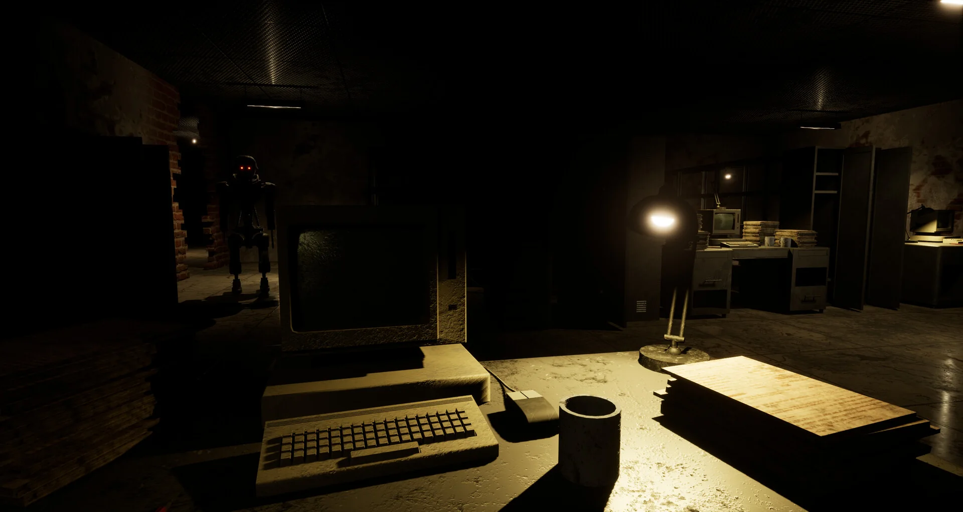 30 Mikes Webseite für ein Extraction Game
